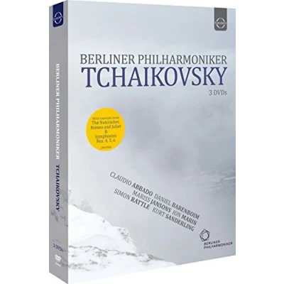 Afbeelding van Tchaikovsky Edition Berliner Philharmoniker