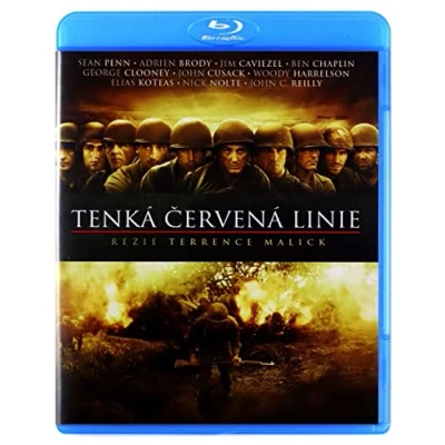 Afbeelding van The Thin Red Line [Blu Ray]