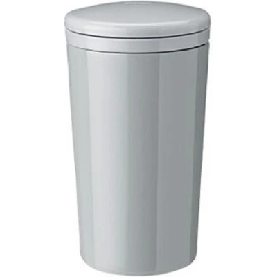 Afbeelding van Stelton Thermosbeker Carrie Light Grey 400 ml