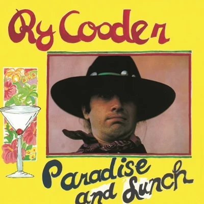 Afbeelding van Ry Cooder Paradise &amp; Lunch (LP)