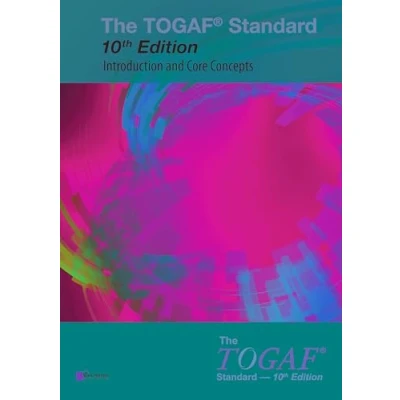 Afbeelding van The TOGAF® Standard, 10th Edition ― Introduction and Core Concepts