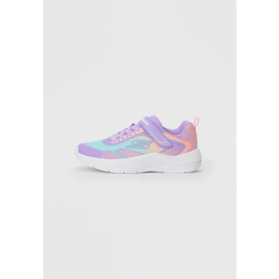 Afbeelding van Skechers Microspec Advance Sneakers, Lavendel Multi, 28 EU