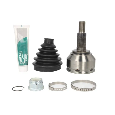 Afbeelding van Homokineet reparatie set, aandrijfas PASCAL G1A057PC