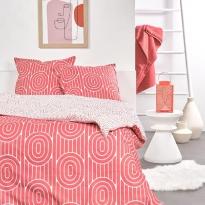 Afbeelding van Tweepersoonsbedset TODAY Sunshine 11.60 220 x 240 cm 100% Bedrukt katoen