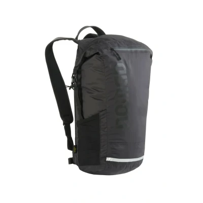Afbeelding van NOMAD® Mahon Pro Rugzak 18 L Zwart Waterdicht &amp; Ultralicht Zijvakken Heupband Dagrugzak 48x28 cm