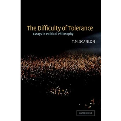 Afbeelding van Difficulty Of Tolerance