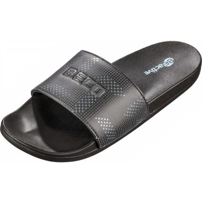 Afbeelding van Beco Badslippers Unisex Eva Zwart Maat 36