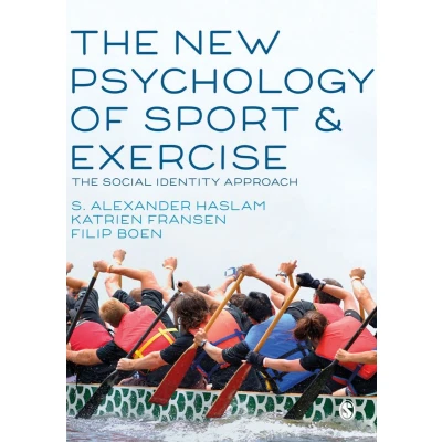 Afbeelding van The New Psychology of Sport and Exercise