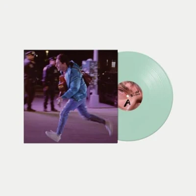 Afbeelding van Juan Wauters Mvd Luv (LP)