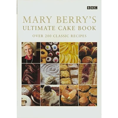 Afbeelding van Mary Berrys Ultimate Cake Book 2nd