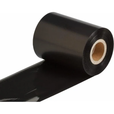 Afbeelding van BRADY R4900 thermisch transfert printlint zwart 83 mm x 300 m 035268