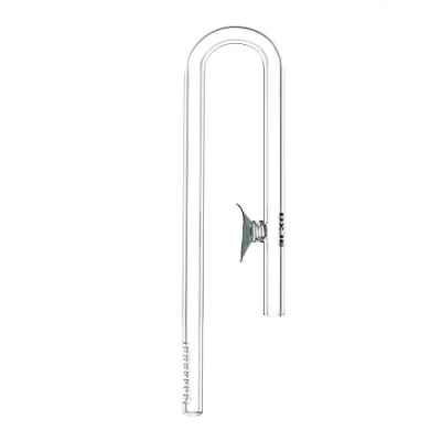 Afbeelding van BLAU lily pipe inflow voor 12/16 mm slang aansluiting