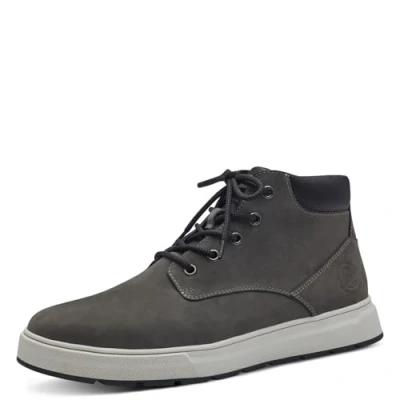Afbeelding van s.Oliver Wl Lace Boot 5 16213 43 Sneeuwlaarzen voor heren, donkergrijs, 44 EU