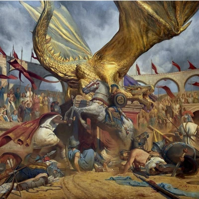 Afbeelding van Trivium In the Court of Dragon (2 LPs)