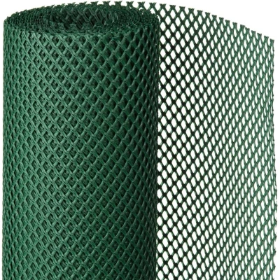 Afbeelding van Nature Windscherm 1x3 m PE groen