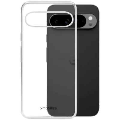 Afbeelding van Mobilize TPU Back Cover Transparant Google Pixel 10 Pro XL