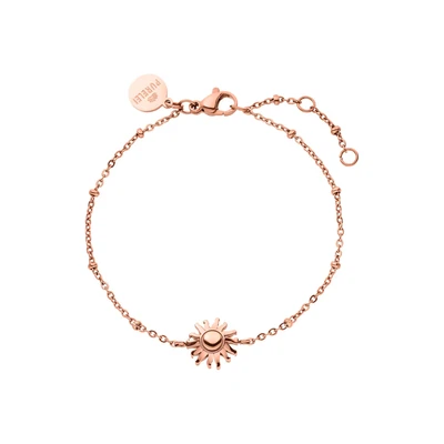 Afbeelding van Purelei SUN Armband, Dames, Maat: One Size, Roségoldfarben
