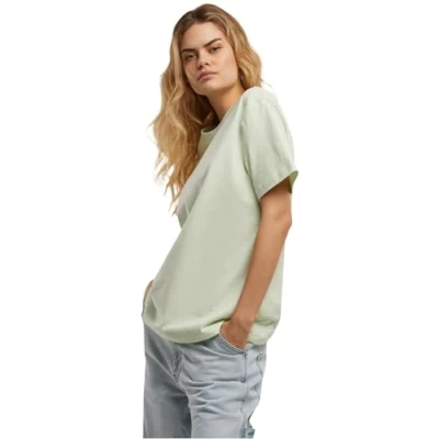 Afbeelding van Damesshirt &#039;Everyday Tee&#039; met ronde hals Light Mint 4XL