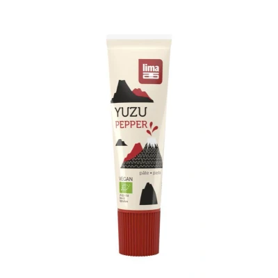 Afbeelding van Lima Yuzu pepper paste 30 g