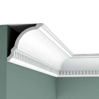 Afbeelding van orac kroonlijst cx107 200x11.8x11.7 cm