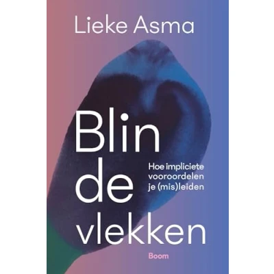 Afbeelding van Blinde vlekken (Paperback)