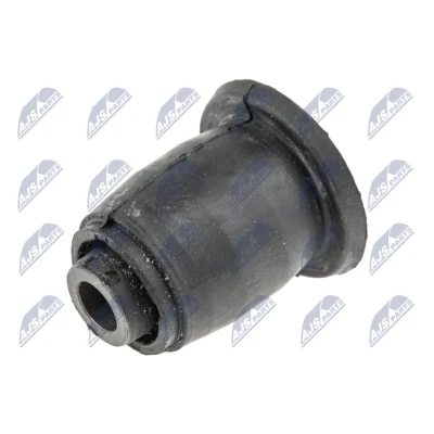 Afbeelding van NTY ZTP MZ 042A Draagarmrubbers Voor, Vooras onderaan MAZDA: MPV II (LW) 2.5 V6, 3.0 i V6 1999 2006