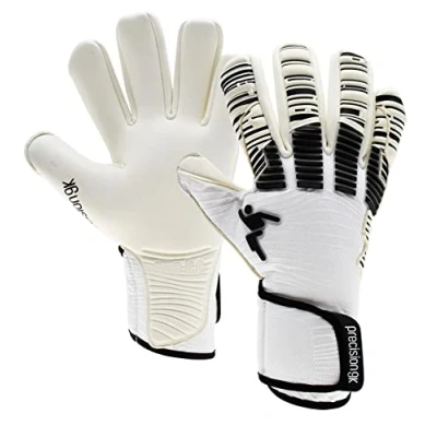 Afbeelding van Precision Keepershandschoenen Elite 2.0 Giga Wit/zwart Mt 9