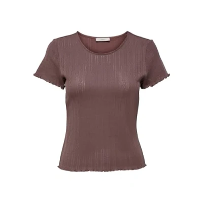 Afbeelding van ONLY Dames Onlcarlotta S/S Top Jrs Noos
