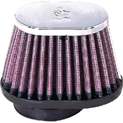 Afbeelding van K&amp;N Universeel Luchtfilter Chroom RC 1820 51,76X102X70,16