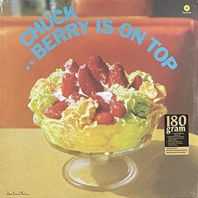 Afbeelding van Chuck Berry is On Top (LP)