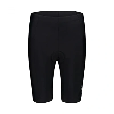Afbeelding van CMP Jongens fietsbroek, zwart (Nero), 104, 3C55404T