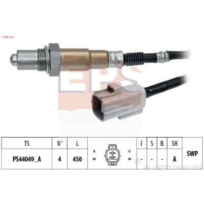 Afbeelding van Eps Lambda sonde 1.998.356