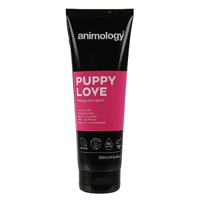 Afbeelding van Animology Puppy Love Shampoo 250 ml, helder, uniseks