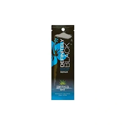 Afbeelding van Emerald Bay Definitely Black Boosting Bronzer Repair 250ml