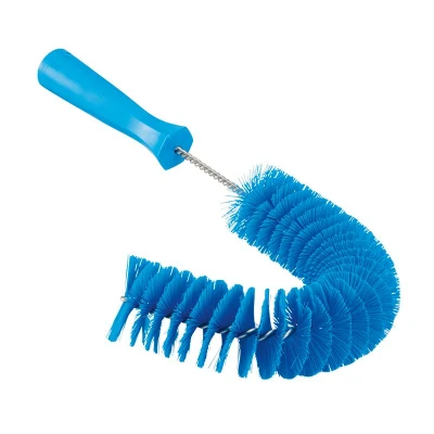 Afbeelding van Vikan Externe Buizenreiniger Handmodel voor buizen tot Ø 10cm Medium Blauw