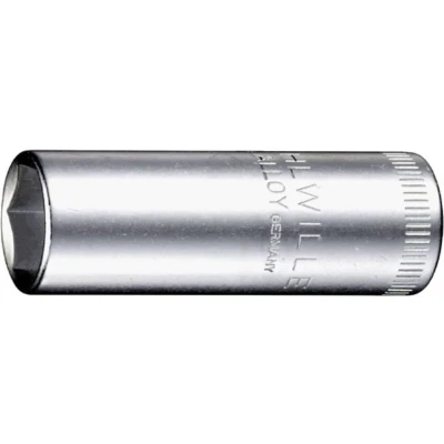 Afbeelding van Stahlwille 40 L 12 01020012 Dop (zeskant) Dopsleutelinzetstuk mm 1/4 (6.3 mm)