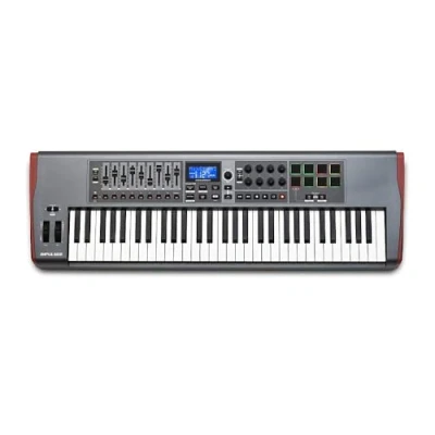 Afbeelding van Novation Impulse 61 MIDI keyboard
