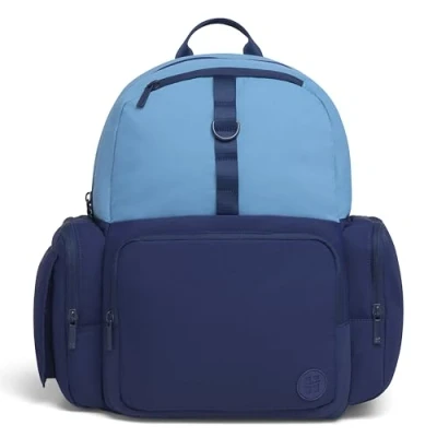 Afbeelding van HUGGIES LITTLE HUGS WAL033 rugzak, uniseks, Blauw, eenheidsmaat, Eén maat