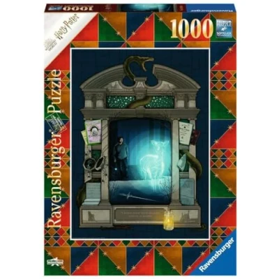 Afbeelding van Ravensburger Harry Potter UND DIE HEILIGTÜMER DES Todes TEIL Puzzel voor kinderen, Maat: One Size, Mehrfarbig