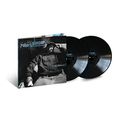 Afbeelding van Robert Glasper In My Element (2 LPs)