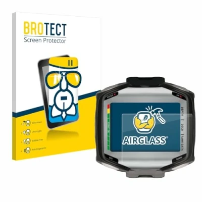 Afbeelding van BROTECT Screenprotector voor Mares Quad Folie Beschermfolie Beschermglas transparant