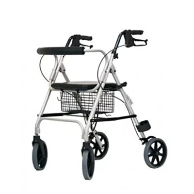 Afbeelding van Rollator Move Light grijs