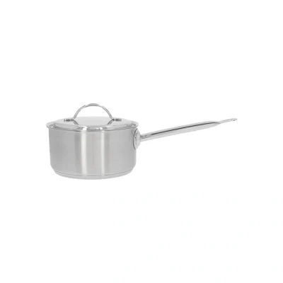 Afbeelding van Demeyere Resto 3 steelpan met deksel 18 cm 2 l PFAS vrij