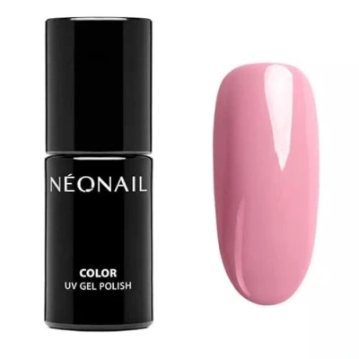 Afbeelding van Neonail uv nagellak, 7,2 ml, roze, lavendel, Morning kleuren, lak, gel, nagels, nageldesign, Shellac
