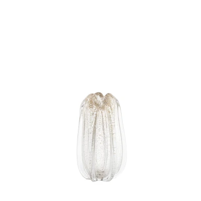 Afbeelding van Light &amp; Living Vaas MURELA Ø21x30cm Helder