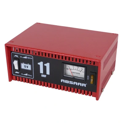 Afbeelding van Absaar Acculader 11A 12V