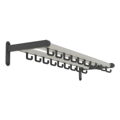 Afbeelding van Van Esch Tertio W2 wandgarderobe