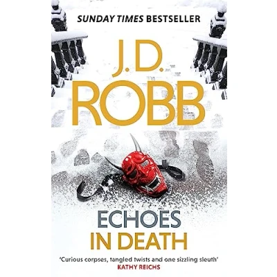 Afbeelding van Echoes in Death: An Eve Dallas thriller (Book 44)