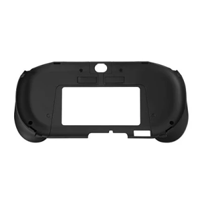 Afbeelding van C FUNN L2 R2 Trigger Grips Handvat Shell Beschermhoes Compatibel met Sony PlayStation PS Vita 2000 Game Console Zwart