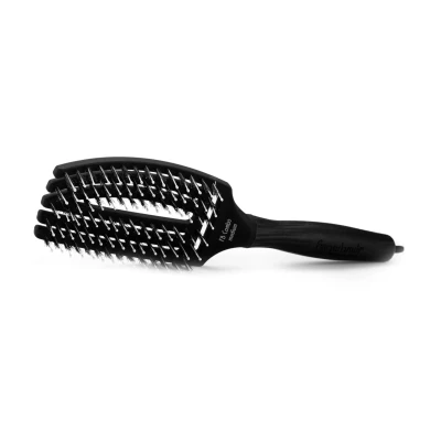 Afbeelding van 15% korting Olivia Garden Finger Brush M